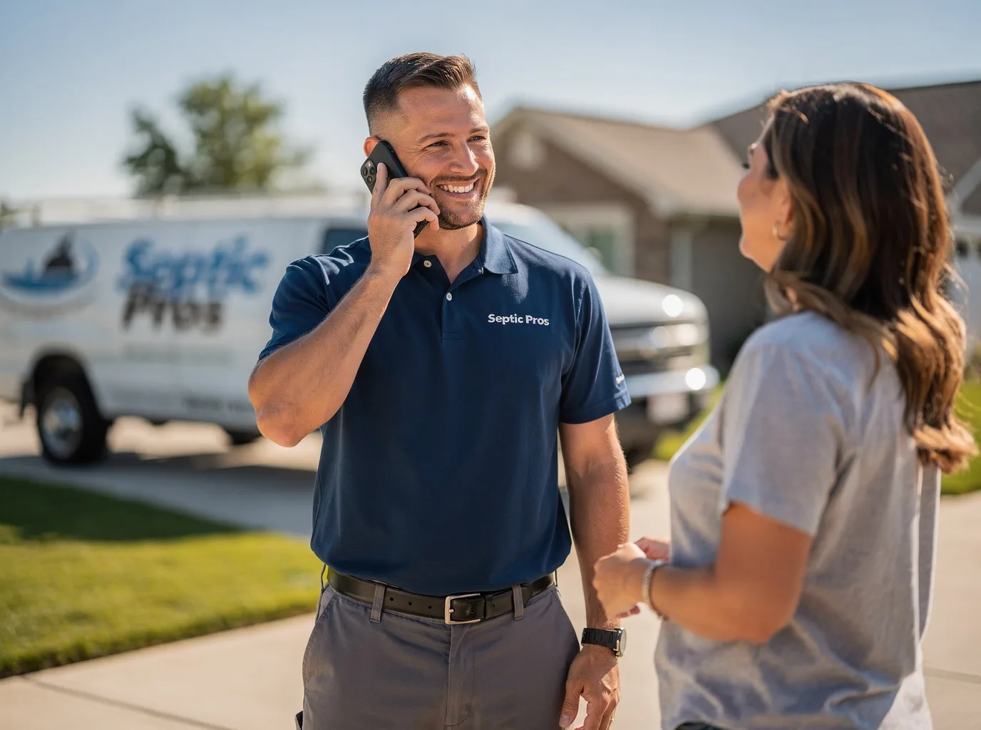 Septic Tank Pumping Hospers, IA FAQs